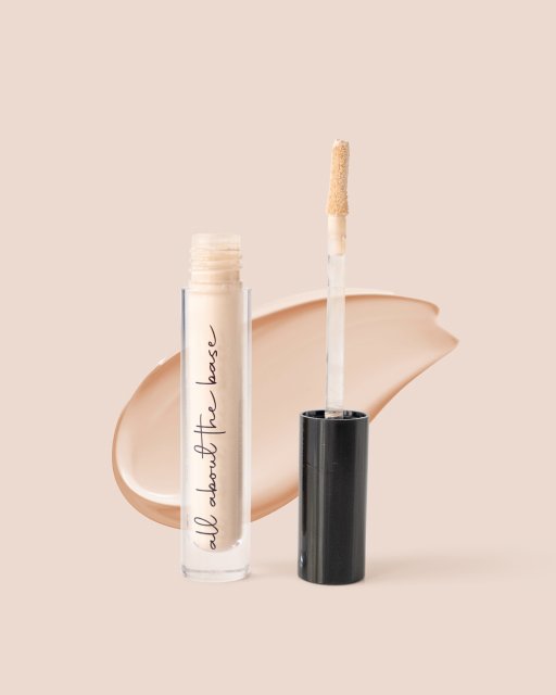 Highlighter & Concealer - Aab product foto s swatch concealer peach 0x640 - Highlighter & Concealer Warm Peach