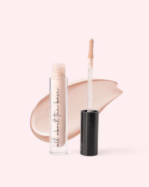 Highlighter & Concealer - Aab product foto s swatch concealer pink 0x640 - Highlighter & Concealer Cool Pink