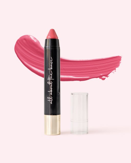 Lip & Cheek Pen - Aab product foto s swatch lip cheeck pink 0x640 - Lip & Cheek Pen Pink